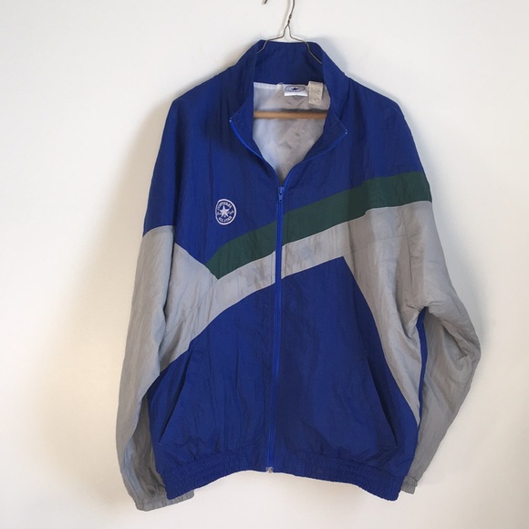converse vintage jacket